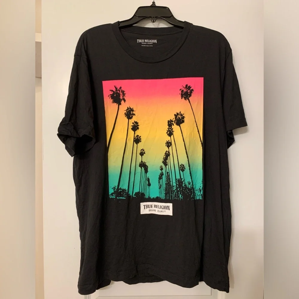 True Religion Tee